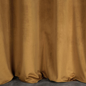 Curtain 140 x 270 Decorative Velvet Melanie Mio
