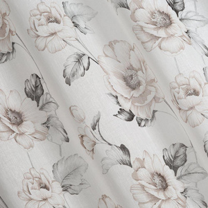 Decorative Ready-made curtain Basala Natu 140 x 250