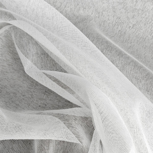 Firana Dekoracyjna Tamina 350 x 250 Przelotki Bia