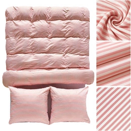 Bedding 220 x 200 3 pcs Smooth Eusebia Home 12