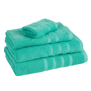 100 x 150 Bath Towel Frotte Milo 06 Mint