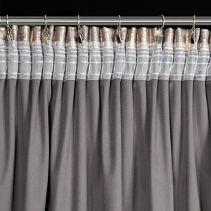 Curtain 140 x 270 Velvet Tape Renia Sta+Sz