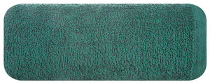 Ręcznik Kąpielowy Gładki1 (32) 50 x 100 Butelkowa Zieleń