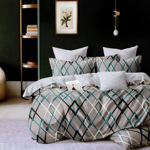Bedding 200 x 220 3pc Satin Melita 581