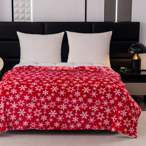 Blanket 200 x 220 Microfiber Christmas Donato 04