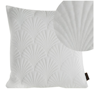 Ria2 Decorative 45 x 45 pillowcase White