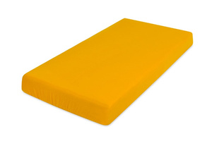 Bed sheet 160 x 200 with elastic Matex MUSLIN 06