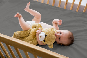 Bed sheet 70 x 140 With elastic Bolzano 07