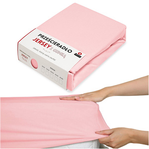 70 x 140 Jersey sheet with elastic Gaja 02