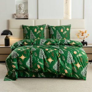 Pościel 220 x 200 3cz Gładka Eusebia Home 23