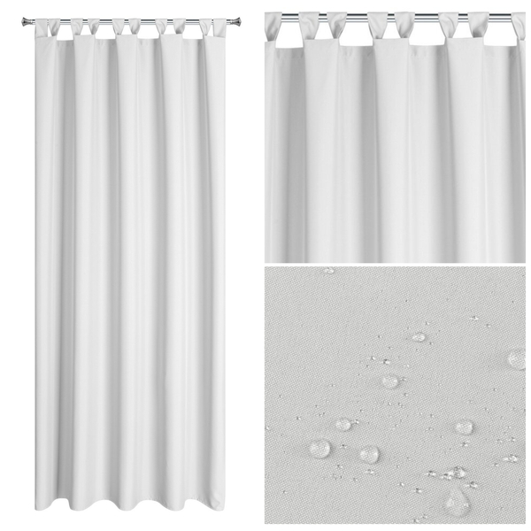 Zasłona 155 x 260 Ogrodowa Garden 01A