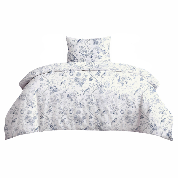 Pościel 140 x 200 2cz Satyna Bawełniana Aurela 05