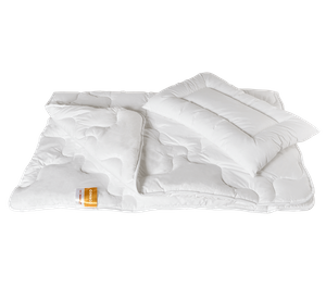 Komplet CORNEO Baby 90x120 + 40x60 Senna Dziecko 40x60