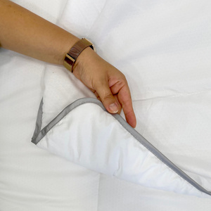 Duvet 160 x 200 Microfiber Summer German 01