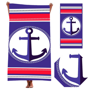 70 x 140 Bath Towel Holiday 36