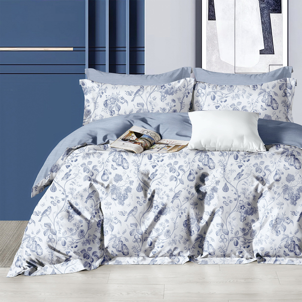 Pościel 200 x 220 3cz Satyna Bawełniana Aurela 05