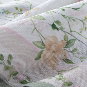 Tablecloth 140 x 220 Decorative Summer7 Mint