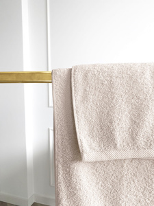 Ręcznik 50 x 100 Bawełna Bari 500g/m2 Beż