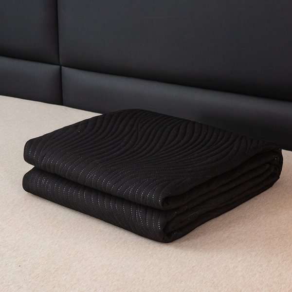 Bedspread 170 x 210 Embossed Microfiber Federico 09