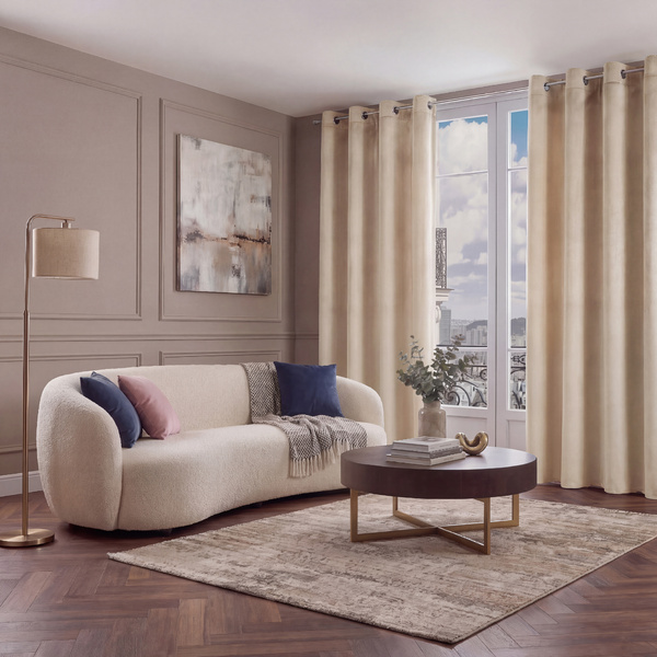 Zasłona 140 x 250 Przelotka Velvetowa Giorgia 04