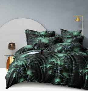 Bedding 160 x 200 3pc Satin Maria 2545