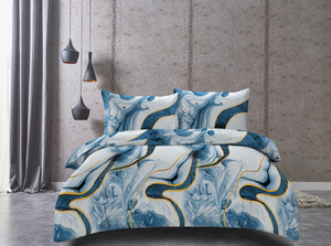 Bedding 160 x 200 3pc Satin Maria 2222