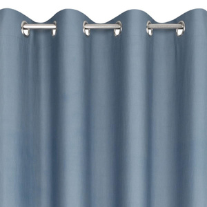 Curtain 140 x 250 Decorative Palermo 6 Blue