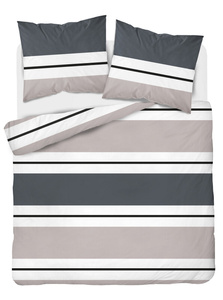 Bedding 220 x 200 3pcs Asti Satin Cotton 5219A