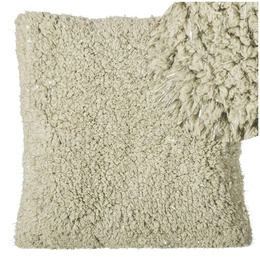 Ness Decorative Fur Pillowcase 45 x 45 Beige