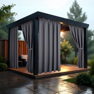 Curtain 155 x 220 Outdoor Waterproof Rune A05