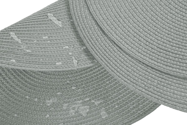 Pad fi 38 Decorative Chef Braided Silver