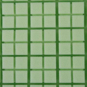 Mattress 120 x 60 x 10 Orthopedic Eco Green