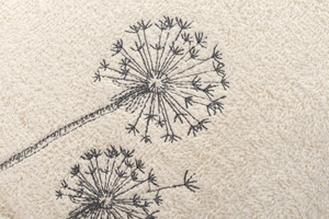 Set of Towels 2pcs. 50x100 Luba 06