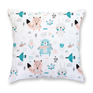 Pillowcase 40 x 40 Cotton Pillowcase Belluno 18