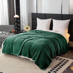 Blanket 200 x 220 Microfiber Embossed Gediz 01