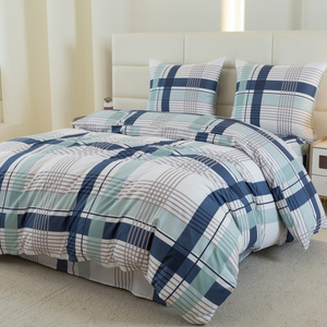 Pościel 160 x 200 3cz Gładka Eusebia Home 38