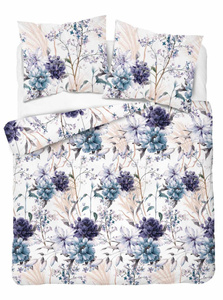 Pościel 220 x 200 3cz Asti Satynowa Bawełna 5222A