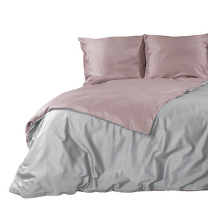 Bedding 220 x 200 3cz Satin Nova3 Silver + Pud