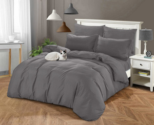 Pościel 140 x 200 2cz Satynowa Daniela Classic 06