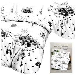 Bedding 200 x 220 3pcs Microfiber HXDD-1604