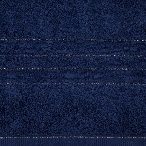 Ręcznik 70 x 140 Kąpielowy Frotte Gala 10 Granat