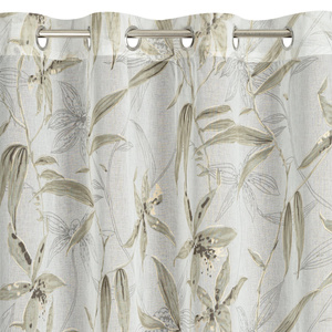 Zasłona 140 x 250 Dekoracyjna Przelotki PATI Ol+Sz