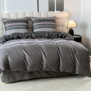 Bedding 160 x 200 3pcs Satin Maria 2775