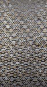 Curtain 140 x 250 Decorative Velvet Areta Steel