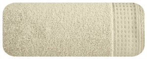 Luna Bath Towel (03) 50 x 90 Beige