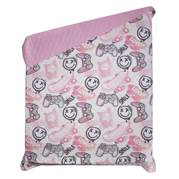 170 x 210 Youth Quilted Kid 17 Bedspread