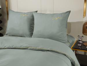 Bedding 220 x 200 3pc with embroidery Areta 04