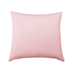 Pillowcase 40 x 40 Cotton Adamash Powder
