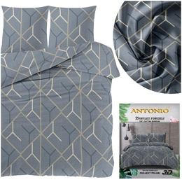 Pościel 160 x 200 4cz Satynowa Maria 2690