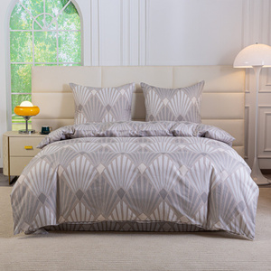 Bedding 200 x 220 3pcs Satin Maria 3043